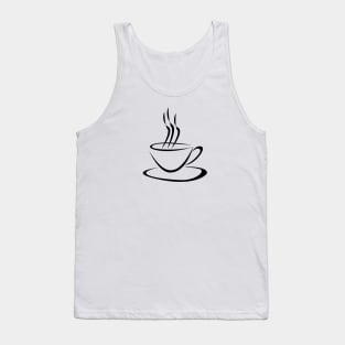 tea lover Tank Top